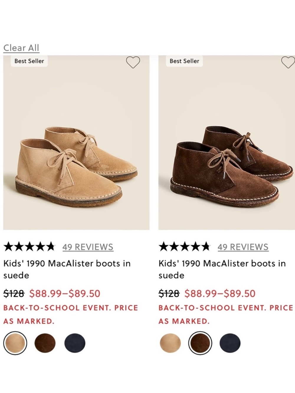BOYS BOOT BUNDLE EUC 🛍️🧸